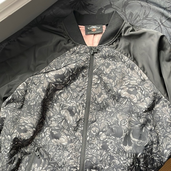 NWT Harley-Davidson jacket size M - Picture 1 of 9